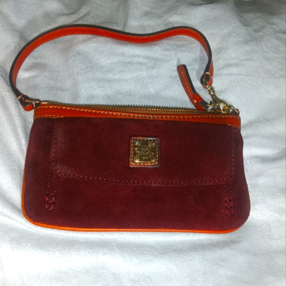 Dooney Bourke wristlet
